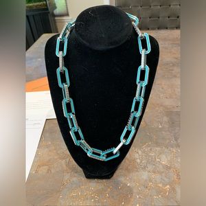 Louis Vuitton Monogram Links Chain Necklace 20”